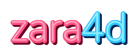 zara4d — logo kanal